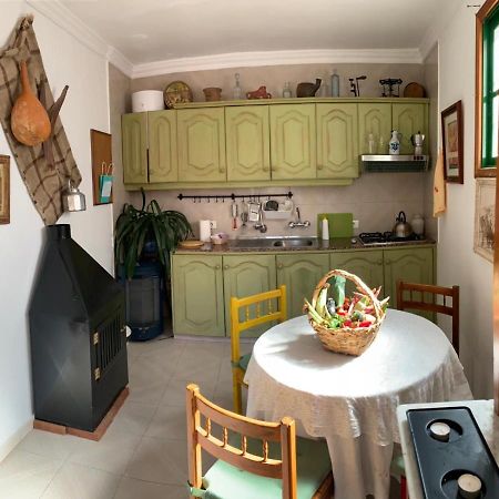 Ecoartejeda Casita Original Villa Buitenkant foto