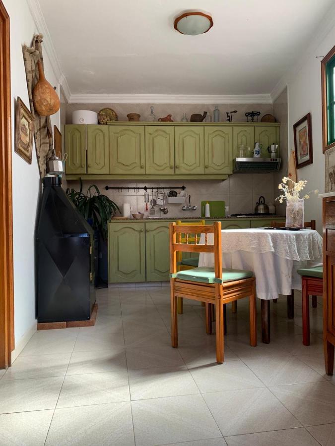 Ecoartejeda Casita Original Villa Buitenkant foto