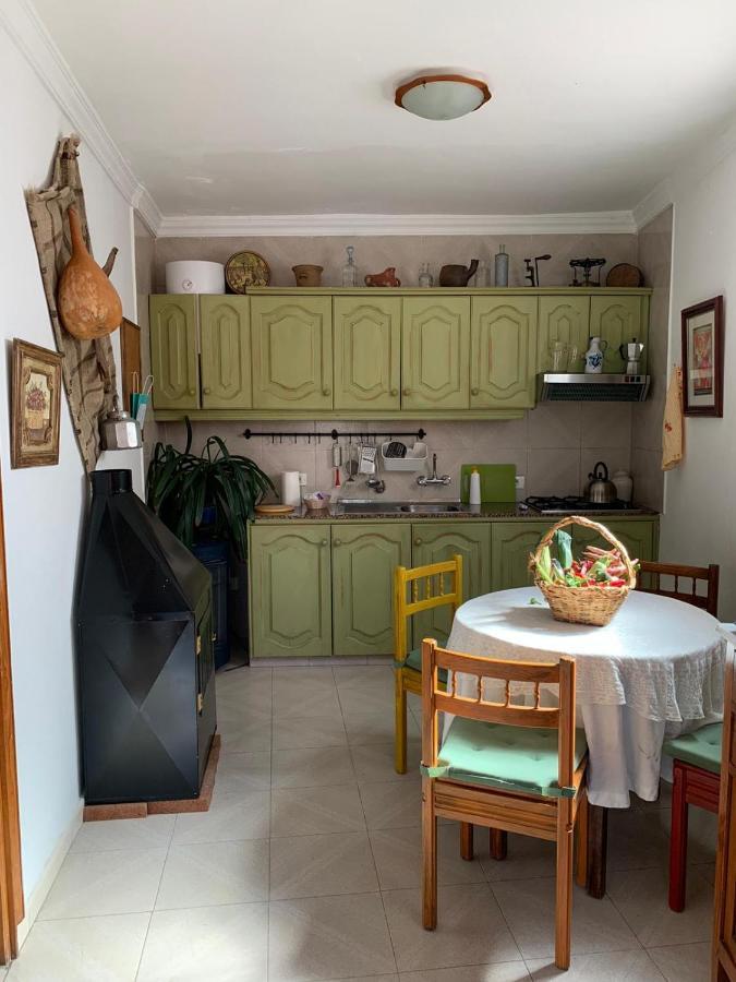 Ecoartejeda Casita Original Villa Buitenkant foto