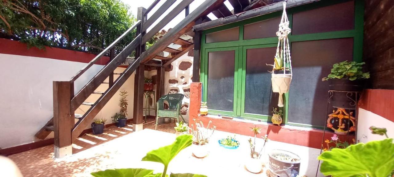 Ecoartejeda Casita Original Villa Buitenkant foto